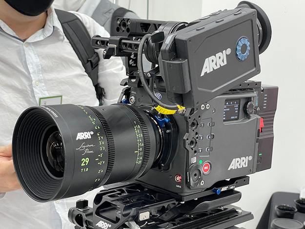 ARRI ALEXA 35発表イベント＆ARRI Japan東京オフィスお披露目イベント