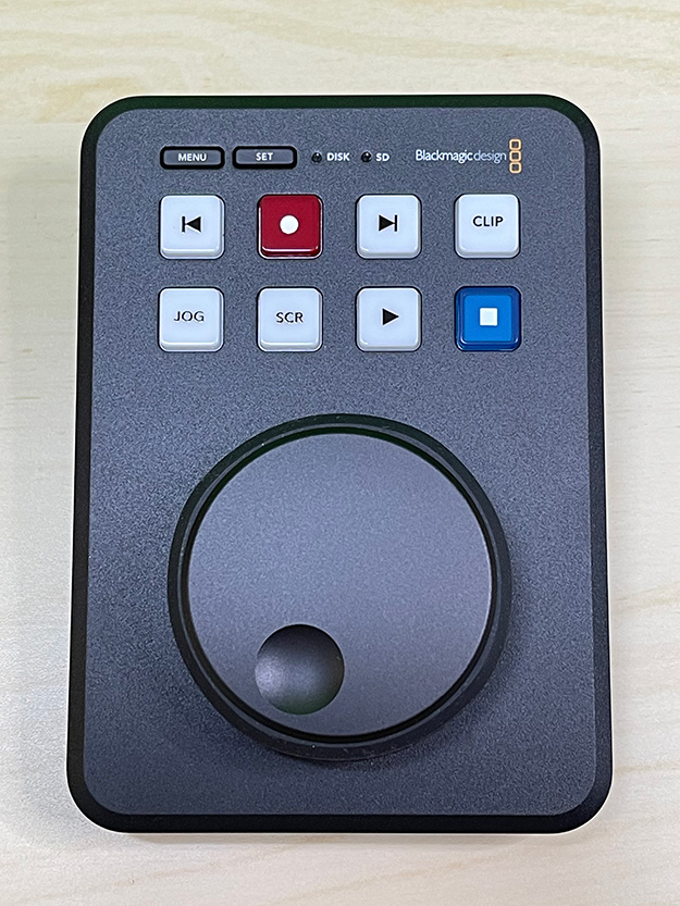 Blackmagic Design「HyperDeck Shuttle HD」レビュー。卓上タイプで