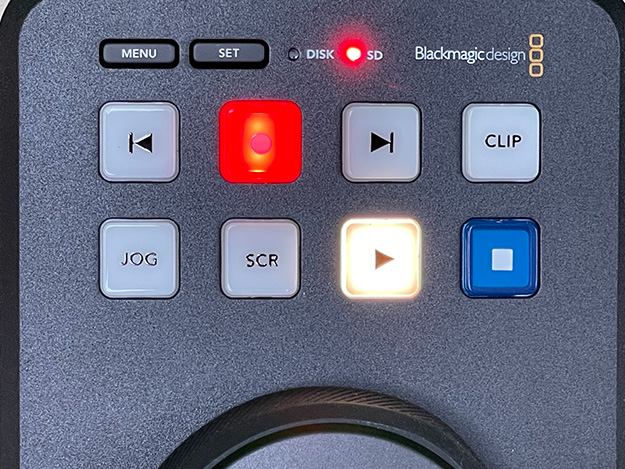 Blackmagic Design「HyperDeck Shuttle HD」レビュー。卓上タイプで