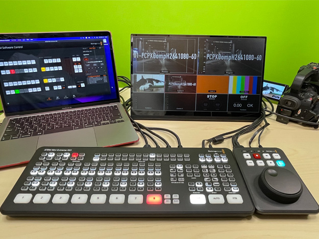 Vol.183 Blackmagic Design「HyperDeck Shuttle HD」レビュー。卓上