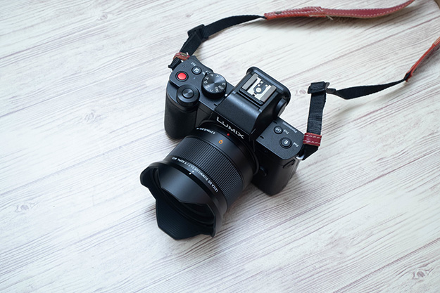 レンズ(単焦点) LEICA DG SUMMILUX 9mm F1.7 ASPH. H-X09 レンタル] パナソニック LEICA DG SUMMILUX 9mm/F1.7 ASPH H-X09