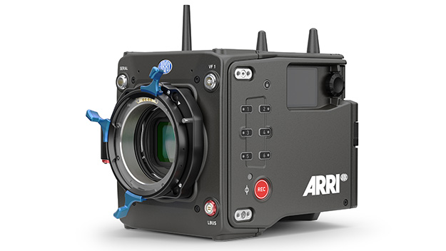 ALEXA 35説明写真