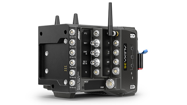 ALEXA 35説明写真