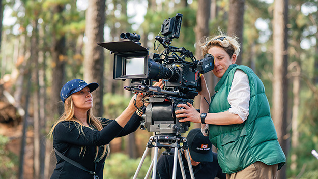 ALEXA 35説明写真