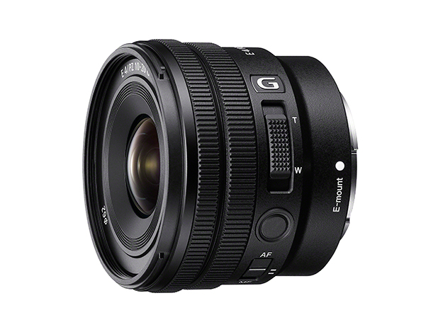 ソニー、APS-C対応の広角レンズ3モデル発売。動画撮影にも最適な