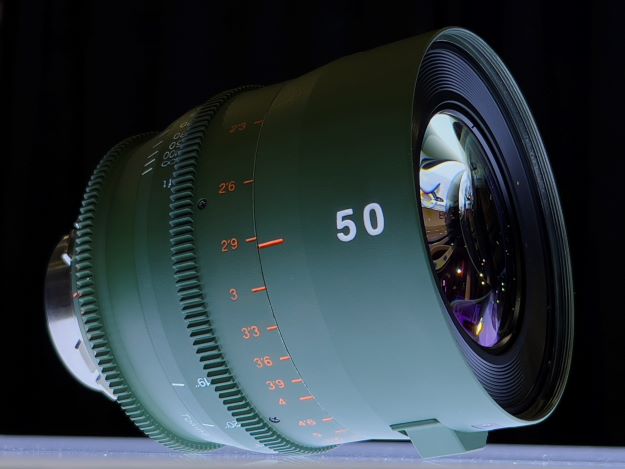 Tokina Cinema、「Vista prime」レンズ用新カスタムカラーオプション「Vista Custom」発表[CineGear2022]