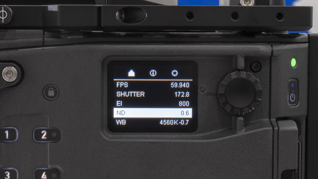 ALEXA 35レポート説明画像