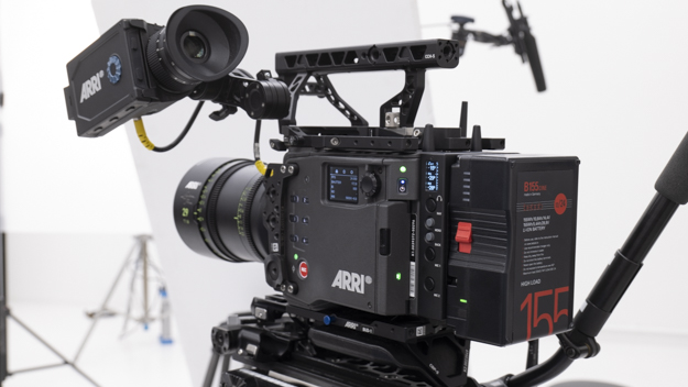 ALEXA 35レポート説明画像