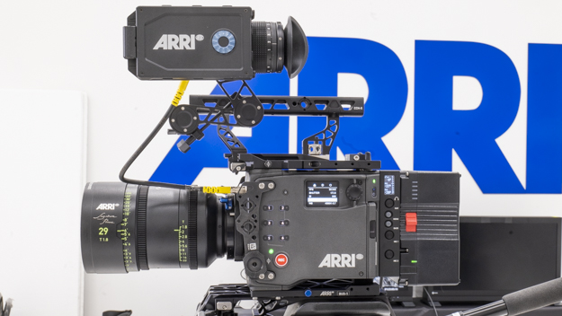 ALEXA 35レポート説明画像