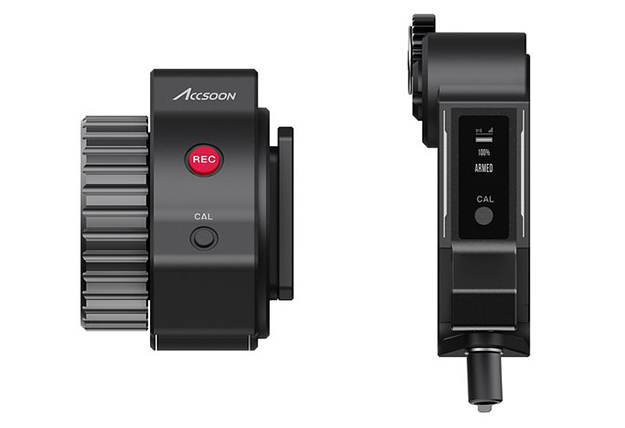 Accsoon、リモートフォーカスシステム「F-C01」発売。手頃価格ながら画