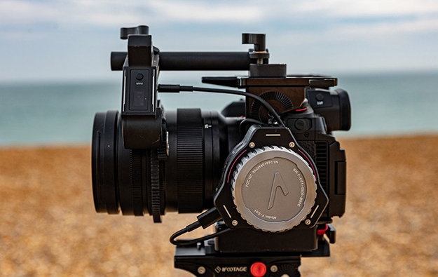 Accsoon、リモートフォーカスシステム「F-C01」発売。手頃価格ながら画