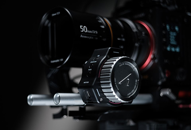 Accsoon、リモートフォーカスシステム「F-C01」発売。手頃価格ながら画
