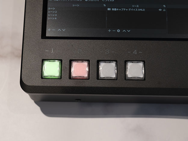 Blastreams発表会説明写真