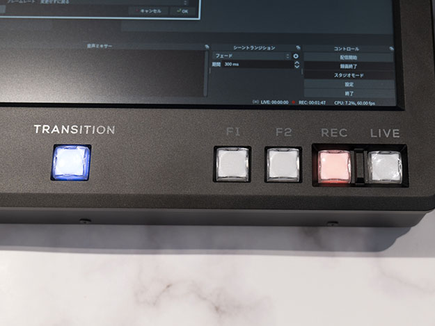 Blastreams発表会説明写真