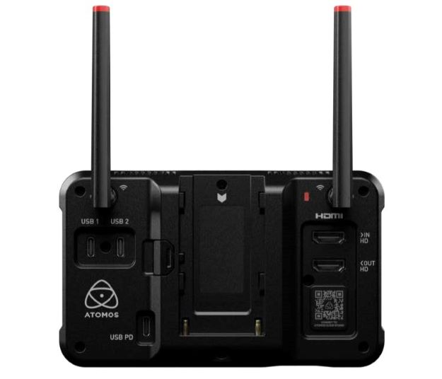 ATOMOS、「ZATO CONNECT」発表。CONNECTシリーズ第2弾