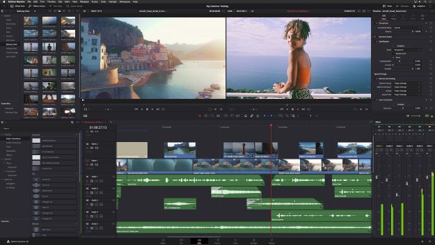 Streambox、DaVinci Resolve Studioを使用し、Blackmagic Designのキャプチャー・再生デバイスのエンコードおよびデコードをサポート