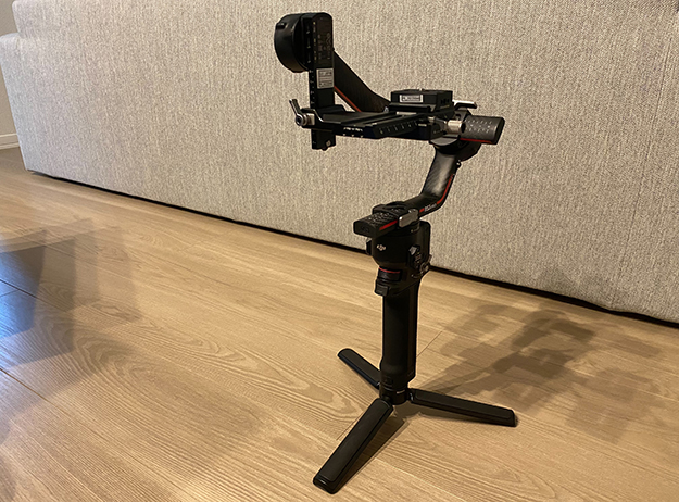 DJI RS 3特集VOL01説明写真