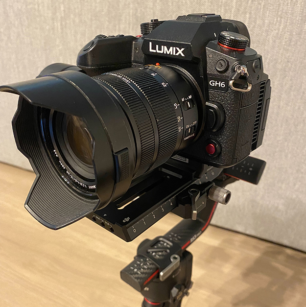 DJI RS 3特集VOL01説明写真