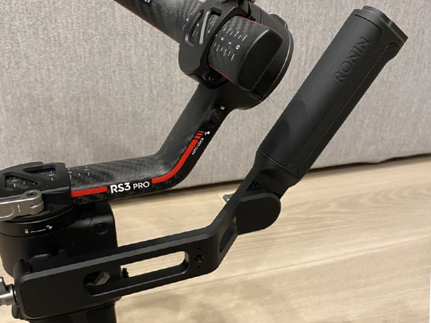 DJI RS 3特集VOL01説明写真