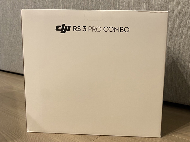DJI RS 3特集VOL01説明写真
