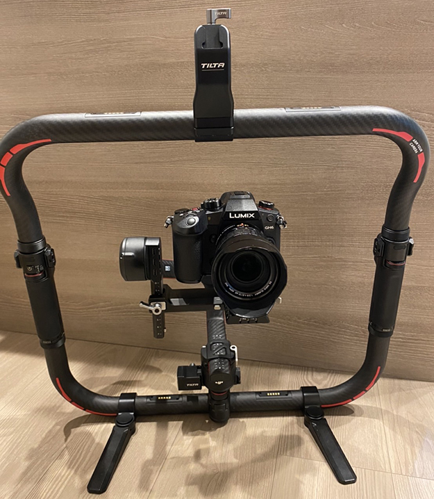 DJI RS 3特集VOL01説明写真