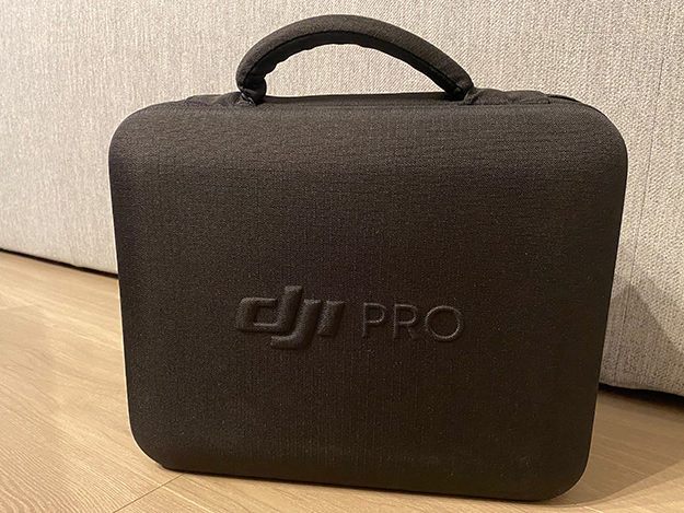 DJI RS 3特集VOL01説明写真