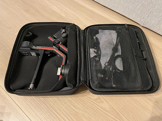 DJI RS 3特集VOL01説明写真