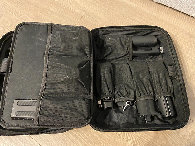 DJI RS 3特集VOL01説明写真