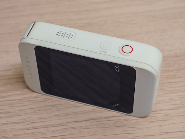 「QooCam EGO」レビュー説明画像