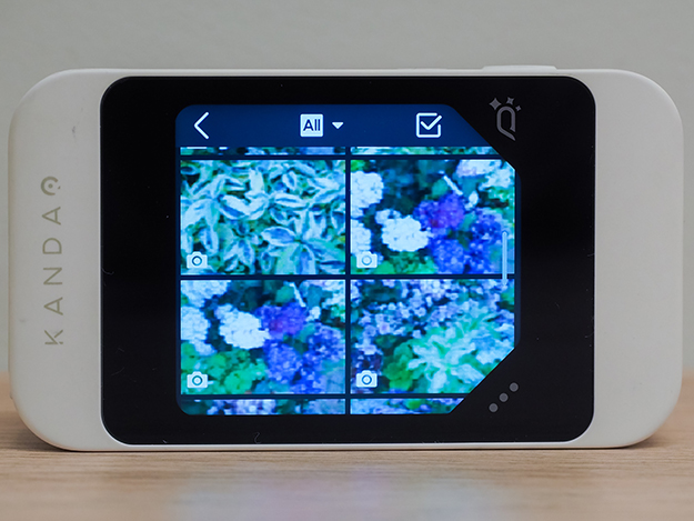 「QooCam EGO」レビュー説明画像