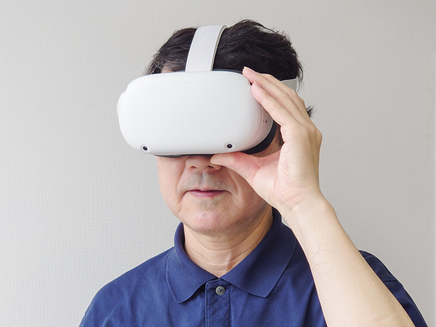 「QooCam EGO」レビュー説明画像