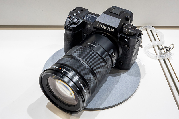 富士フイルム X-H2S 美品 Vol.01 富士フイルム「X-H2S」登場。Xシリーズ最高の動画性能を誇る