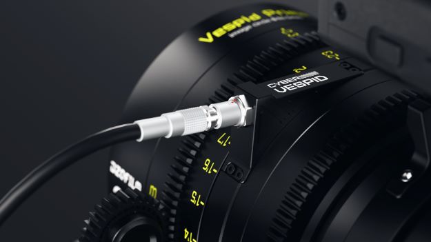DZOFILM、シネレンズ「Vespid Cyber Prime Full-frame 35/50/75mm T2.1」発売。撮影時のディテールを再現