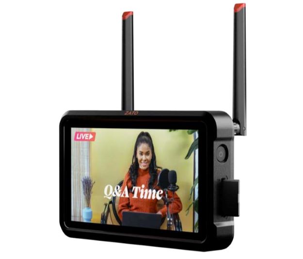 ATOMOS、「ZATO CONNECT」発表。CONNECTシリーズ第2弾