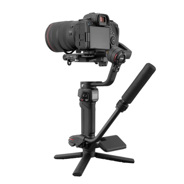 ZHIYUN、プロフェッショナルDSLRジンバル「WEEBILL 3」を発表