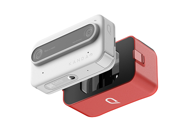 デジタルカメラ Kandao Qoocam EGO 3D Amazon.co.jp: Kandao Qoocam EGO 3Dカメラ 4K 60FPS 180度立体視 3D