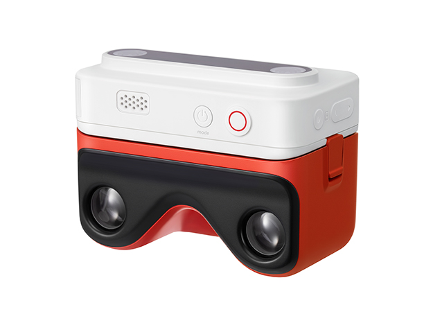 Vol.21 撮影から編集、視聴、共有まで一気通貫のポケット3Dカメラ