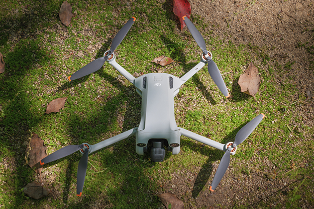 Vol.177 DJI Mini 3 Proレビュー説明写真