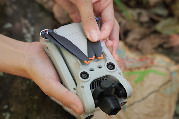 Vol.177 DJI Mini 3 Proレビュー説明写真