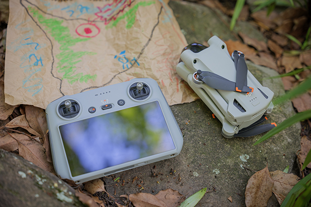 Vol.177 DJI Mini 3 Proレビュー説明写真