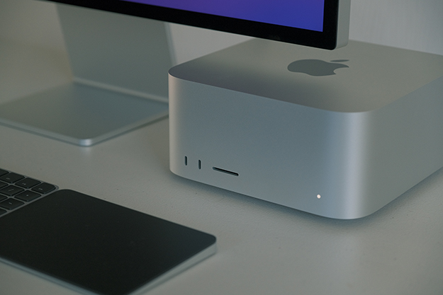 アップルMac Studioレビュー説明写真