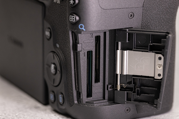 レビューEOSR7説明写真