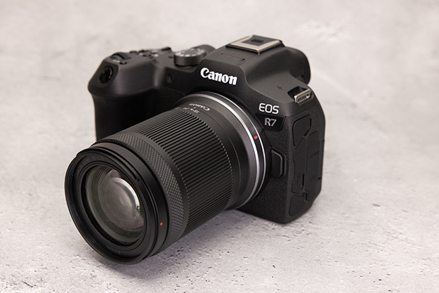 レビューEOSR7説明写真