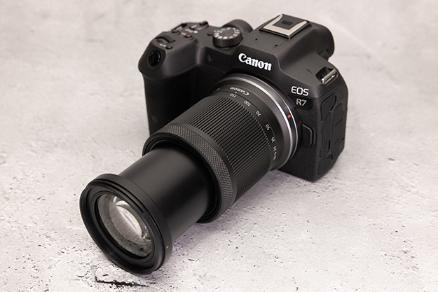 レビューEOSR7説明写真