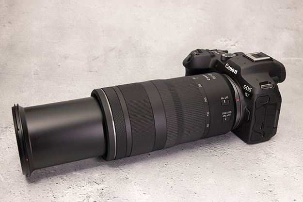 レビューEOSR7説明写真