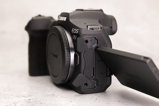 レビューEOSR7説明写真