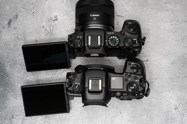 レビューEOSR7説明写真