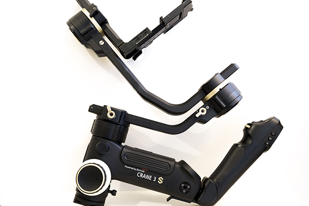 映像人カメラ･アクセサリージンバル編[映像人のカメラ・アクセサリー2022]説明写真