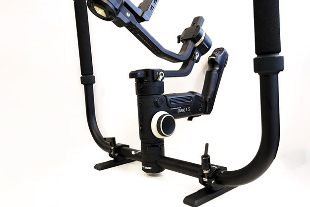 映像人カメラ･アクセサリージンバル編[映像人のカメラ・アクセサリー2022]説明写真