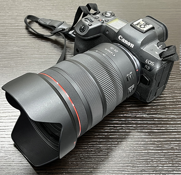 Vol.02 映像人カメラ･アクセサリー[映像人のカメラ・アクセサリー2022]説明写真